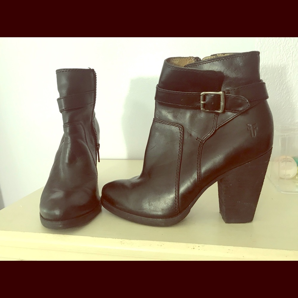 Frye Boot